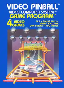 Video Pinball